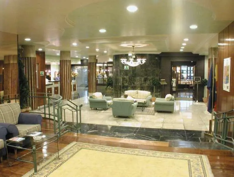 ***  Hotel Conde Duque Bilbao İspanya