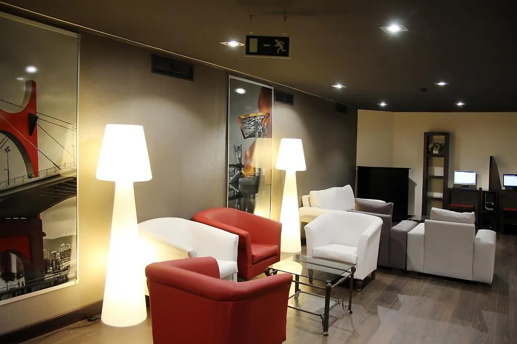 Hotel Conde Duque Bilbao