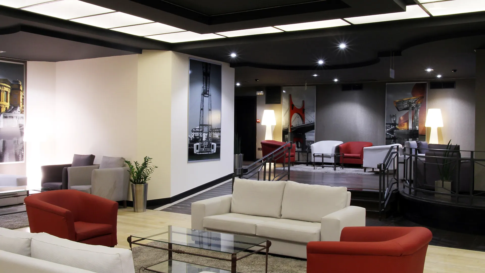 Hotel Conde Duque Bilbao contacts
