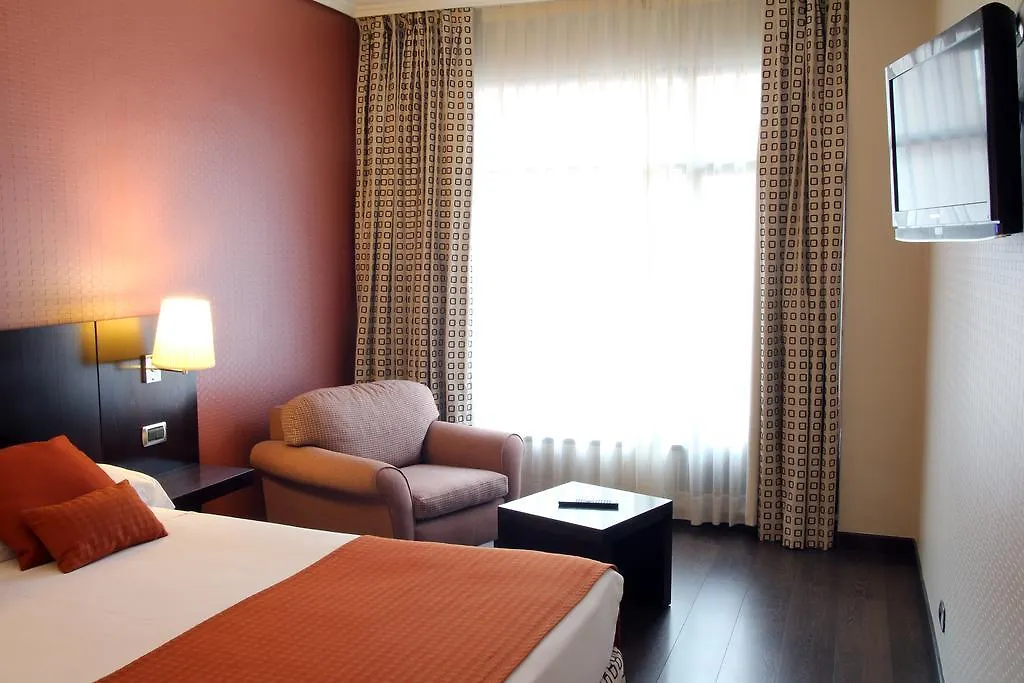 Hotel Conde Duque Bilbau