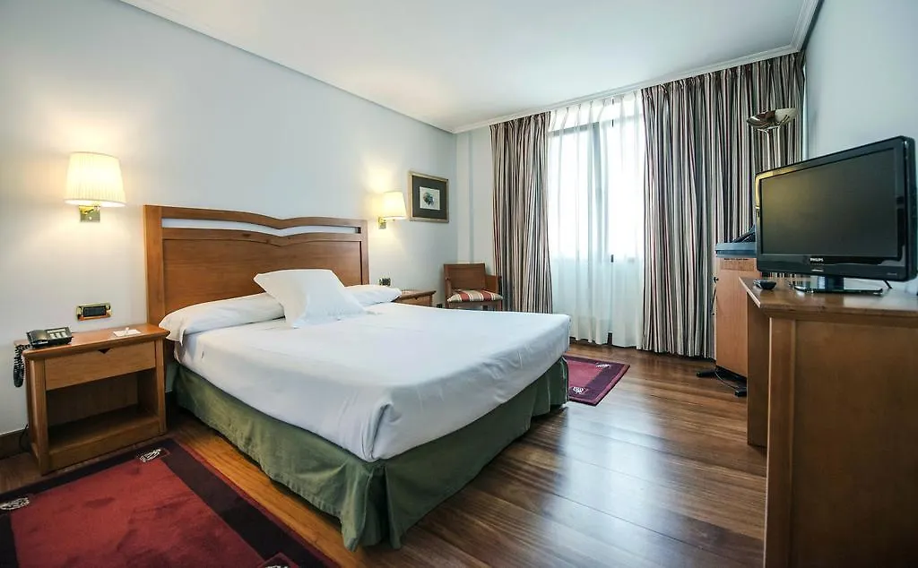 Hotel Conde Duque Bilbau