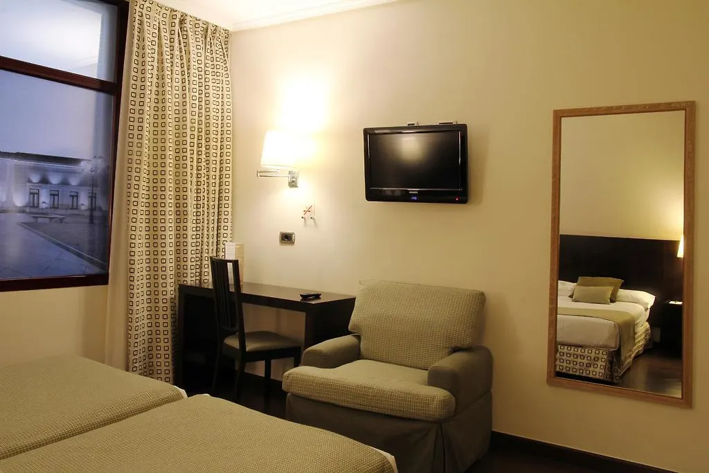 Hotel Conde Duque Bilbau