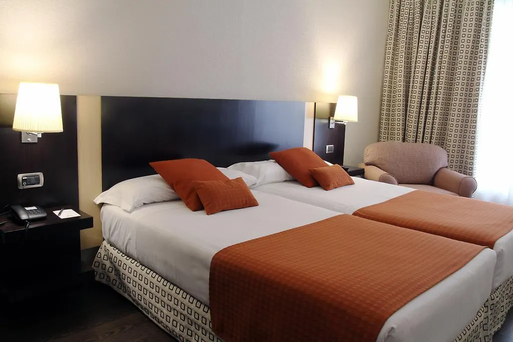 Hotel Conde Duque Bilbau
